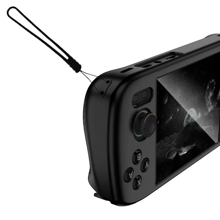 Silicone Game Console Protective Case, For ANBERNIC RG406H