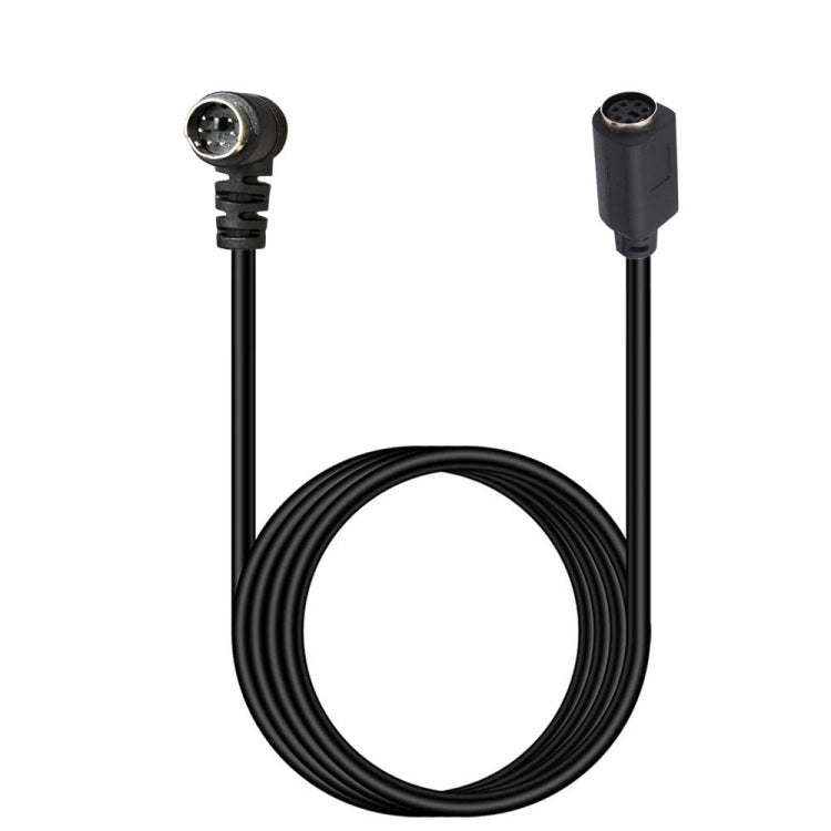 Mini DIN 6 Pin Core Extension Cable, 0.5m, 1.8m, 3m