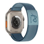 Fearless Trail Loop Nylon Band, For Apple Watch 46mm / 49mm / 45mm / 44mm, For Apple Watch 42mm / 41mm / 40mm / 38mm