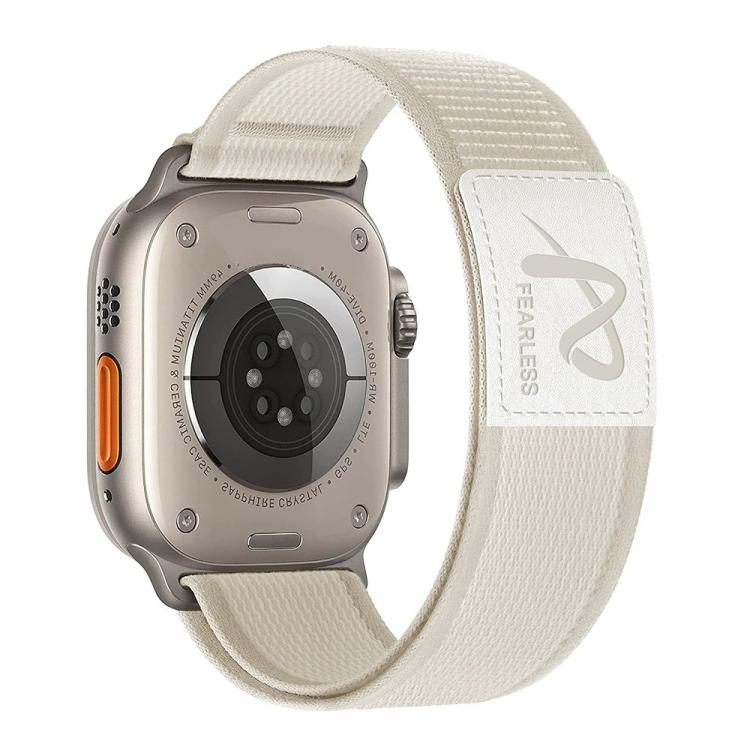 Fearless Trail Loop Nylon Band, For Apple Watch 46mm / 49mm / 45mm / 44mm, For Apple Watch 42mm / 41mm / 40mm / 38mm