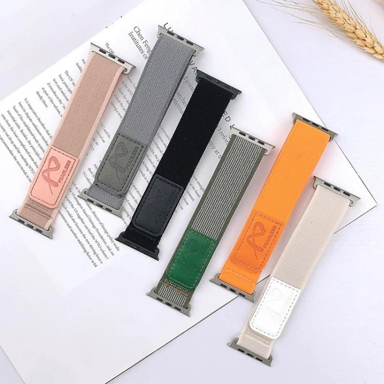 Fearless Trail Loop Nylon Band, For Apple Watch 46mm / 49mm / 45mm / 44mm, For Apple Watch 42mm / 41mm / 40mm / 38mm