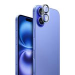 IMAK High Definition Integrated Rear Camera Glass Lens Film, Black Eye Design, For iPhone 16e / 17e, For iPhone 17 Pro Max, For iPhone 17 Pro, For iPhone 17, For iPhone Air