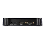 Measy AM1810 Type-C Wireless Screen Projector For PC / TV / Phone, Plug:EU Plug, EU Plug