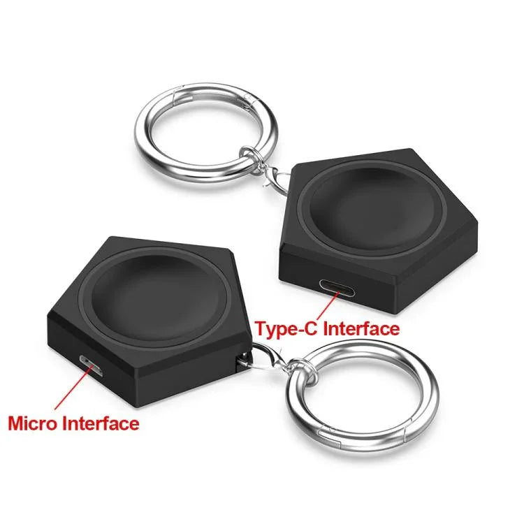 Portable Smart Watch Charger, For Samsung Galaxy Watch Ultra 47mm