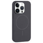Large Hole Camera MagSafe Liquid Silicone Full Coverage Phone Case, For iPhone 12 Pro Max, For iPhone 12 Pro, For iPhone 11 Pro Max, For iPhone 11
