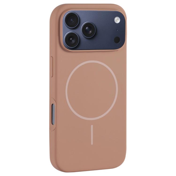 Large Hole Camera MagSafe Liquid Silicone Full Coverage Phone Case, For iPhone 18 Pro / 17 Pro, For iPhone 18 Pro Max / 17 Pro Max, For iPhone 17, For iPhone Air