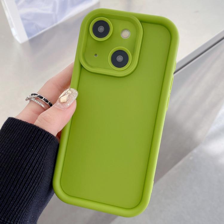 Shockproof Frame Frosted Precise Hole TPU Phone Case, For iPhone 13 Pro Max, For iPhone 13 Pro, For iPhone 13, For iPhone 12, For iPhone 12 Pro Max, For iPhone 12 Pro