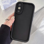Shockproof Frame Frosted Precise Hole TPU Phone Case, For iPhone 11 Pro Max, For iPhone 11, For iPhone 11 Pro, For iPhone X / XS, For iPhone XR, For iPhone XS Max