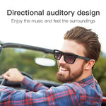 E10 Pro Smart Audio Bluetooth Glasses, Style: AI Translation, AI Translation