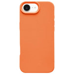 Dopamine Simple Imitation Liquid Silicone Phone Case, For iPhone 17e / 16e, For iPhone 17 Pro Max, For iPhone 17 Pro
