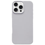 Dopamine Simple Imitation Liquid Silicone Phone Case, For iPhone 17, For iPhone Air, For iPhone 16 Pro Max