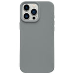 Dopamine Simple Imitation Liquid Silicone Phone Case, For iPhone 14 Pro, For iPhone 14 Pro Max, For iPhone 13 Pro Max