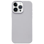 Dopamine Simple Imitation Liquid Silicone Phone Case, For iPhone 12 Pro Max, For iPhone 12 Pro, For iPhone 11 Pro Max