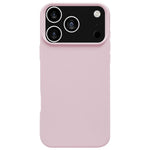 Dopamine Simple Imitation Liquid Silicone Phone Case, For iPhone 17e / 16e, For iPhone 17 Pro Max, For iPhone 17 Pro