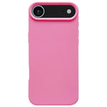 Dopamine Simple Imitation Liquid Silicone Phone Case, For iPhone 17, For iPhone Air, For iPhone 16 Pro Max
