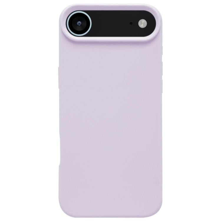 Dopamine Simple Imitation Liquid Silicone Phone Case, For iPhone 17, For iPhone Air, For iPhone 16 Pro Max