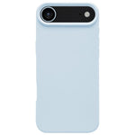 Dopamine Simple Imitation Liquid Silicone Phone Case, For iPhone 17, For iPhone Air, For iPhone 16 Pro Max