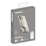 MOMAX UD32L Q2.Mag Portable Qi2 Magnetic Wireless Charger 15W, UD32L
