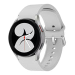 xDfind Solid Color Colorful Buckle Quick Release Silicone Watch Band, For Samsung Galaxy Watch3 41mm