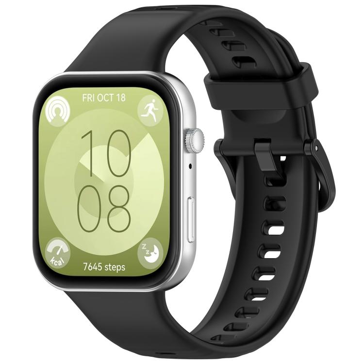xDfind Colorful Buckle Silicone Sports Watch Band, For Huawei Watch Fit 5 / Fit 5 Pro