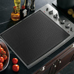 Multi-purpose Silicone Coffee Machine Mat Insulation Anti-Slip Drain Pad, Size: 71 x 50cm, Anti-Slip Drain Pad
