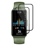 2pcs xDfind Curved 3D Composite Material Soft Film Screen Protector, For Huawei Band 10 NFC, For Huawei Band 10, For Huawei Watch Fit 3, For Huawei Band 9 NFC, For Huawei Band 9, For Huawei Band 8 NFC, For Huawei Band 8