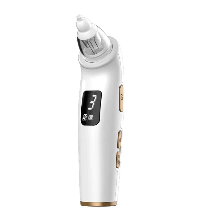 FY-B203 Baby Electric Nasal Aspirator Baby Nose Cleaning Device, EU Plug, US Plug, UK Plug
