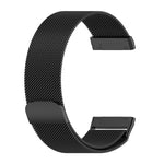 xDfind Milanese Magnetic Metal Watch Band, Size: L, Size: L