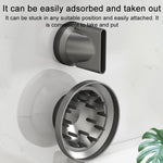Aluminum Air Nozzle Stand For Dyson / Laifen Hairdryer
