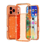 Shockproof Terminator Glitter Powder Phone Case, For iPhone 17 Pro Max, For iPhone 17 Pro, For iPhone 17, For iPhone Air