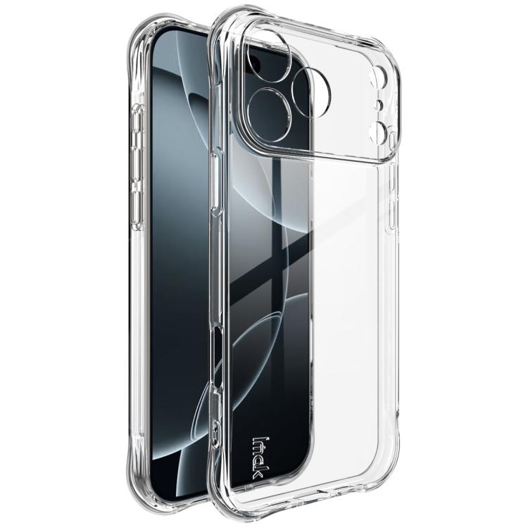 imak Shockproof Airbag TPU Phone Case, For iPhone 17 Pro Max, For iPhone 17 Pro, For iPhone 17, For iPhone Air