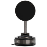 CCT30-2F Rotating Vacuum Adsorption Magnetic Car Phone Holder, CCT30-2F