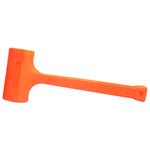Multifunctional Non-elastic Rubber Installation Hammer, 0.5LB, 1.5LB, 1LB, 2.5LB, 2LB, 3LB, 4LB