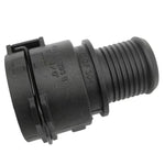 1 Set Car Heater Inlet Water Hose Connector Plug for Buick Encore 95089363 95089364
