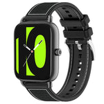 xDfind Hybrid Nylon Braid Silicone Watch Band, 22mm For Xiaomi Watch S3 / 2 Pro / S2 / S1, 22mm For Xiaomi Haylou?Watch S001 / LS02 Pro, 20mm For Xiaomi Haylou RS4 Plus LS11 / LS12