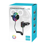 BC96 Car Bluetooth Hands-free Calling PD48W Fast Charging, BC96