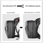 GHOST RACING GR-TB07 Motorcycle Riding Leg Bag Unisex Locomotive Travel Lure Bag