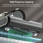 14000Pa 2 in 1 Household Handheld Wireless Mite Remover UV Sterilization Vacuum Cleaner