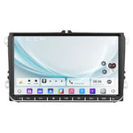 For Volkswagen Android 15 9 inch Screen Car Player Car Central Control Navigation, Standard, Standard+AHD+Microphone