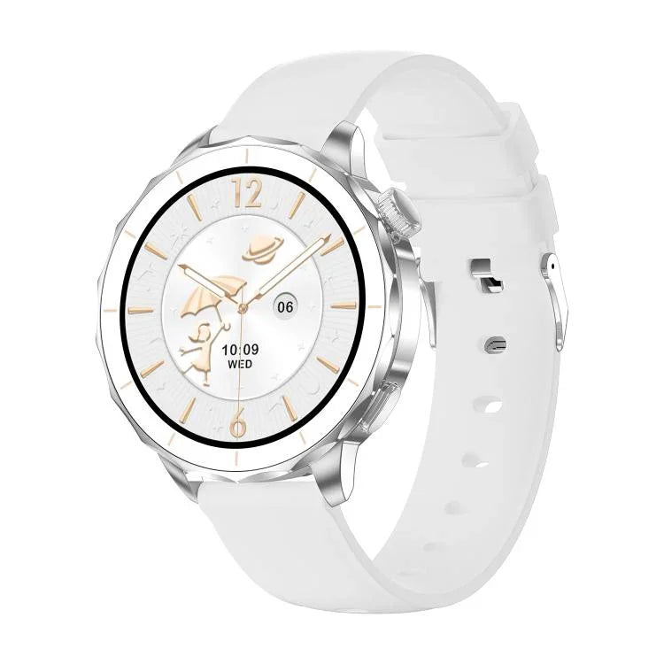 HD X2 Mini 1.32 inch AMOLED Screen Smart Watch IP68 Waterproof Support BT Call