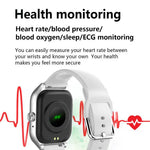 C20 Pro 1.73 inch TFT Screen BT Sports Smart Watch