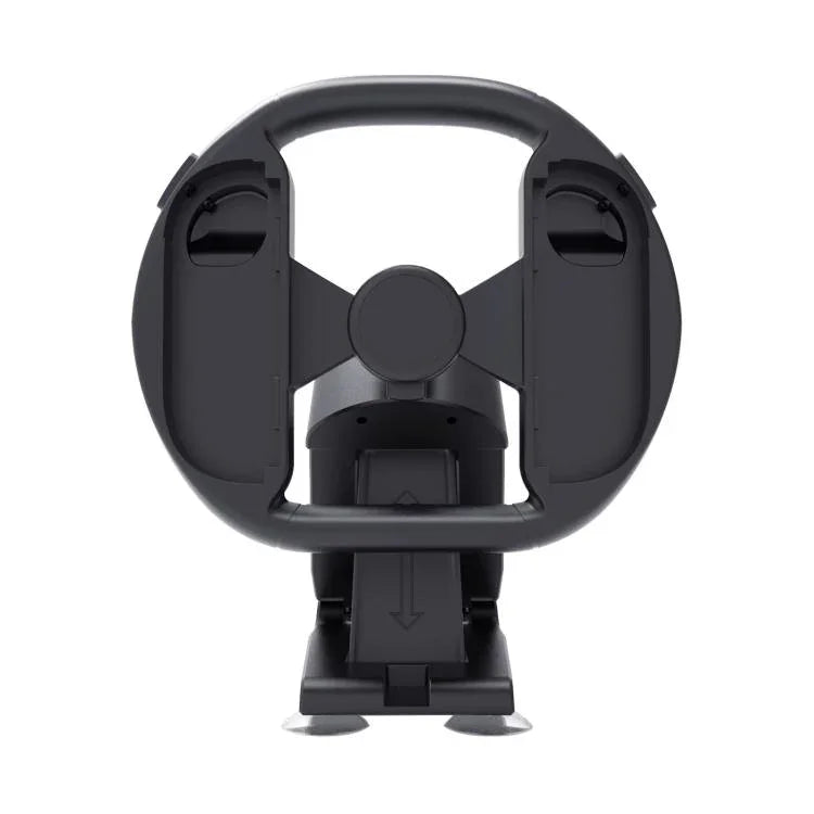 For Nintendo Switch 2 Desktop Racing Steering Wheel Stand