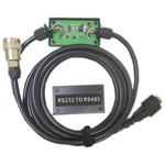 RS232 to RS485 OBD2 Diagnostic Cable with PCB Board for Mercedes-Benz Star C3, RS232 to RS485