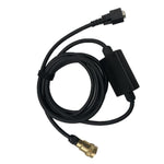 RS232 to RS485 OBD2 Diagnostic Cable with PCB Board for Mercedes-Benz Star C3, RS232 to RS485
