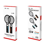 For Nintendo Switch 2 Joy-Con 1pair iPlay HBS-2839 Left and Right Handle Tennis Rackets
