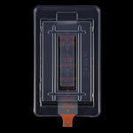 Dust-Free Warehouse HD Curved Edge Tempered Film, For Nintendo Switch 2, For Nintendo Switch OLED, For Nintendo Switch