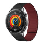 xDfind I-shaped Magnetic Silicone Watch Band, 14mm, 18mm, 22mm, 20mm
