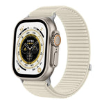 xDfind Woven Nylon Hook And Loop Fastener Watch Band, For Apple Watch 42 / 44 / 45 / 46 / 49mm, For Apple Watch 38 / 40 / 41 / S10 42mm