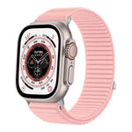xDfind Woven Nylon Hook And Loop Fastener Watch Band, For Apple Watch 42 / 44 / 45 / 46 / 49mm, For Apple Watch 38 / 40 / 41 / S10 42mm