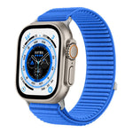 xDfind Woven Nylon Hook And Loop Fastener Watch Band, For Apple Watch 42 / 44 / 45 / 46 / 49mm, For Apple Watch 38 / 40 / 41 / S10 42mm